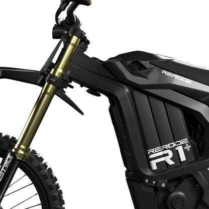 Rerode R1+ Electric Moto — Upgraded 17kW E-Moto | 72V 40Ah