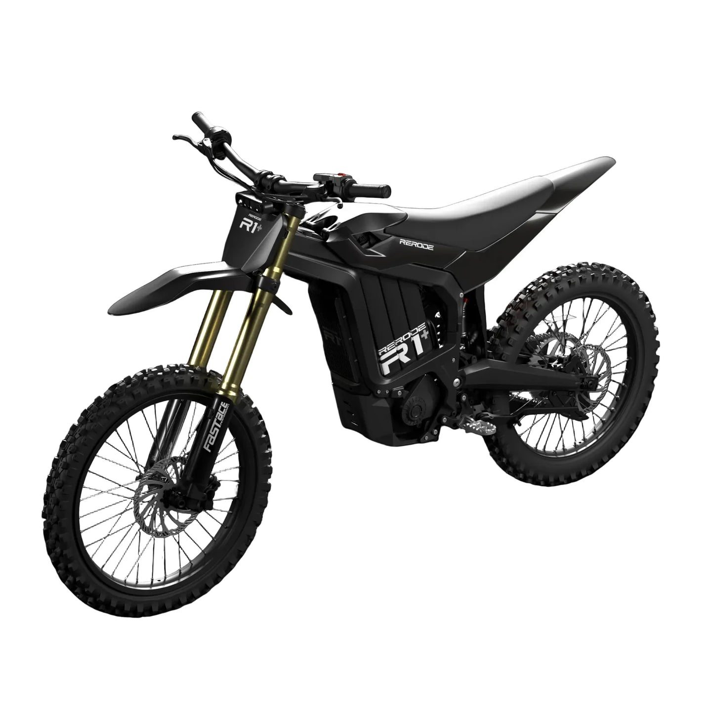 Rerode R1+ Electric Moto — Upgraded 17kW E-Moto | 72V 40Ah