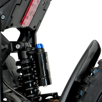 Rerode R1 Electric Moto — Upgraded 10kW E-Moto | 72V 35Ah