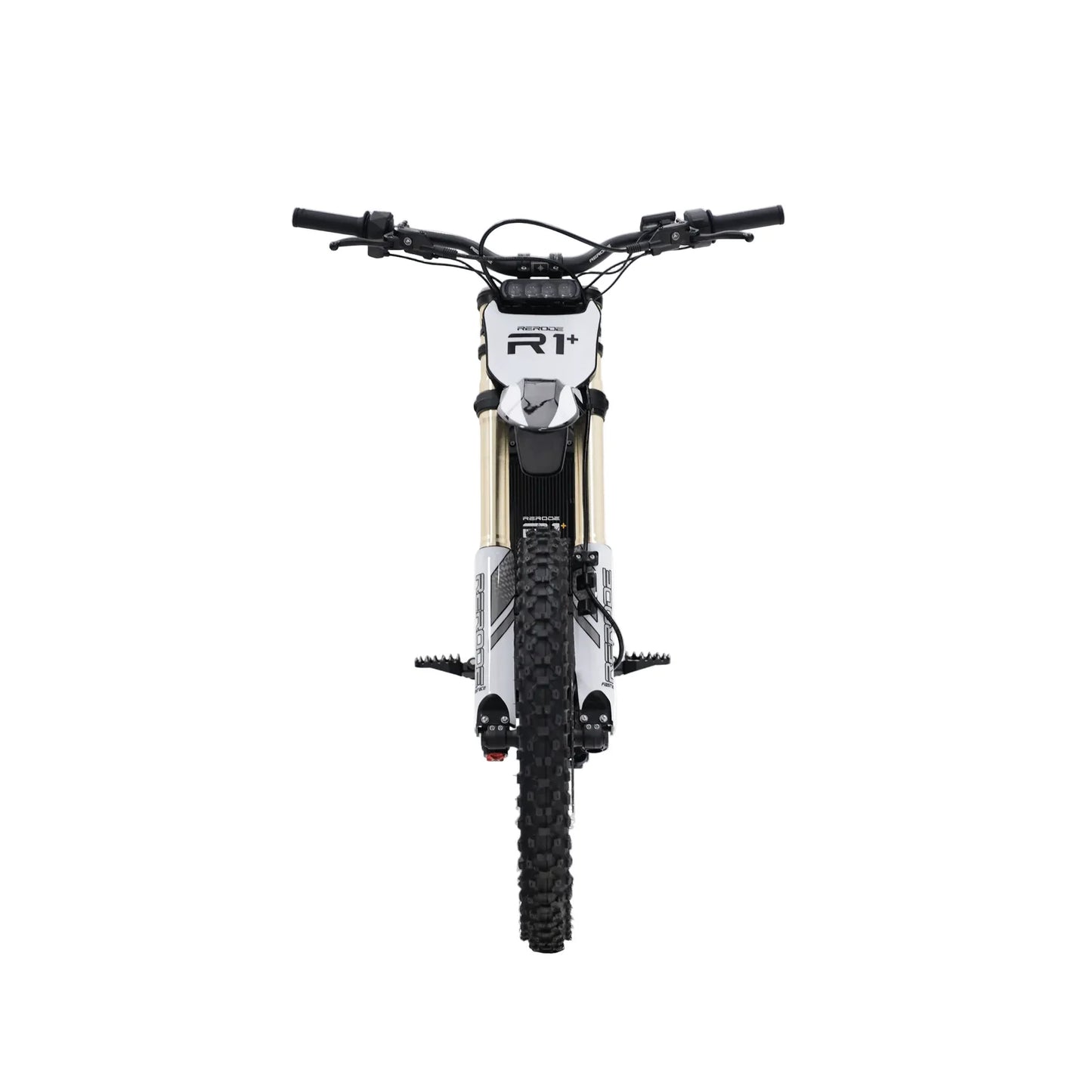 Rerode R1+ Electric Moto — Upgraded 17kW E-Moto | 72V 40Ah