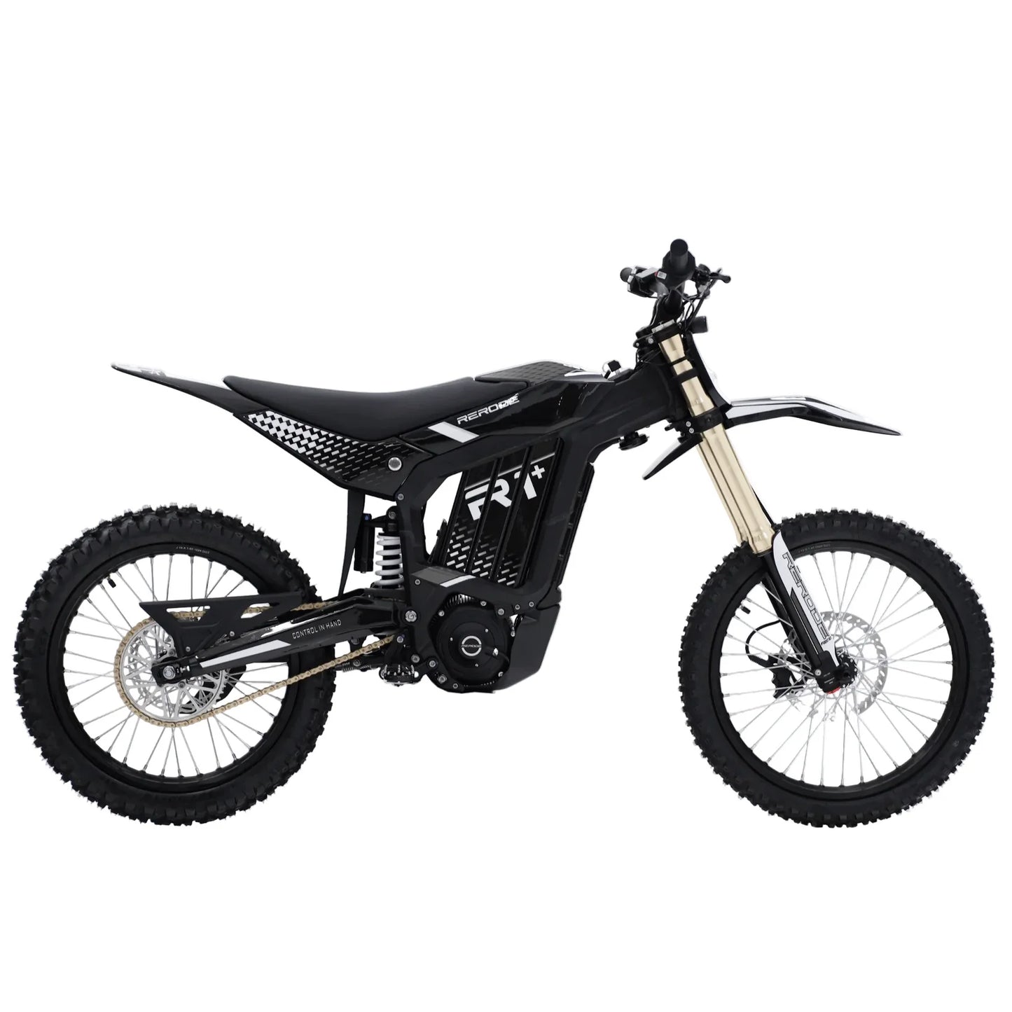 Rerode R1+ Electric Moto — Upgraded 17kW E-Moto | 72V 40Ah