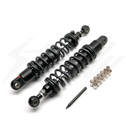 RacingBros Mono R Rear Bazooka Shock - Honda Monkey 125 (ALL YEARS) - Howling Moto