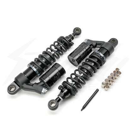 RacingBros Shicane Twin HLR Low Down Rear Shock - Honda Monkey 125 - Howling Moto