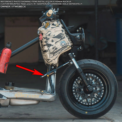 RacingBros Sniper Steering Damper - Universal - Howling Moto