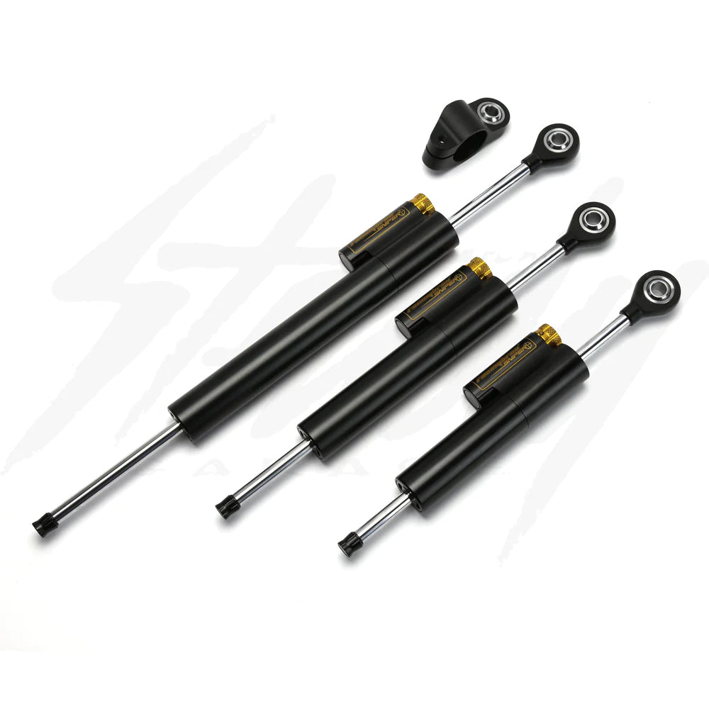 RacingBros Sniper Steering Damper - Universal - Howling Moto