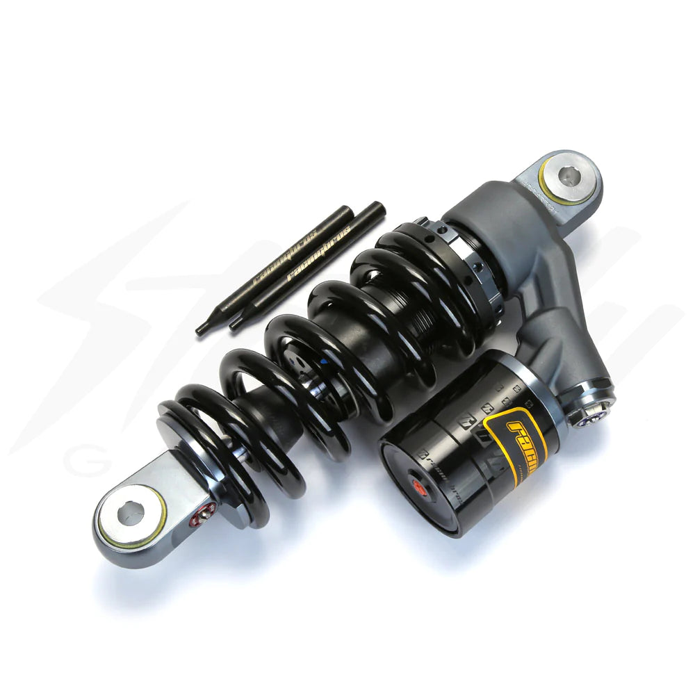 RACINGBROS SHICANE HLR HONDA GROM 125 SHOCK - Howling Moto