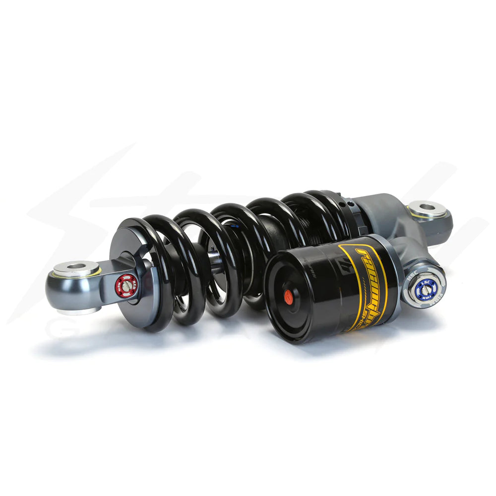 RACINGBROS SHICANE HLR HONDA GROM 125 SHOCK - Howling Moto