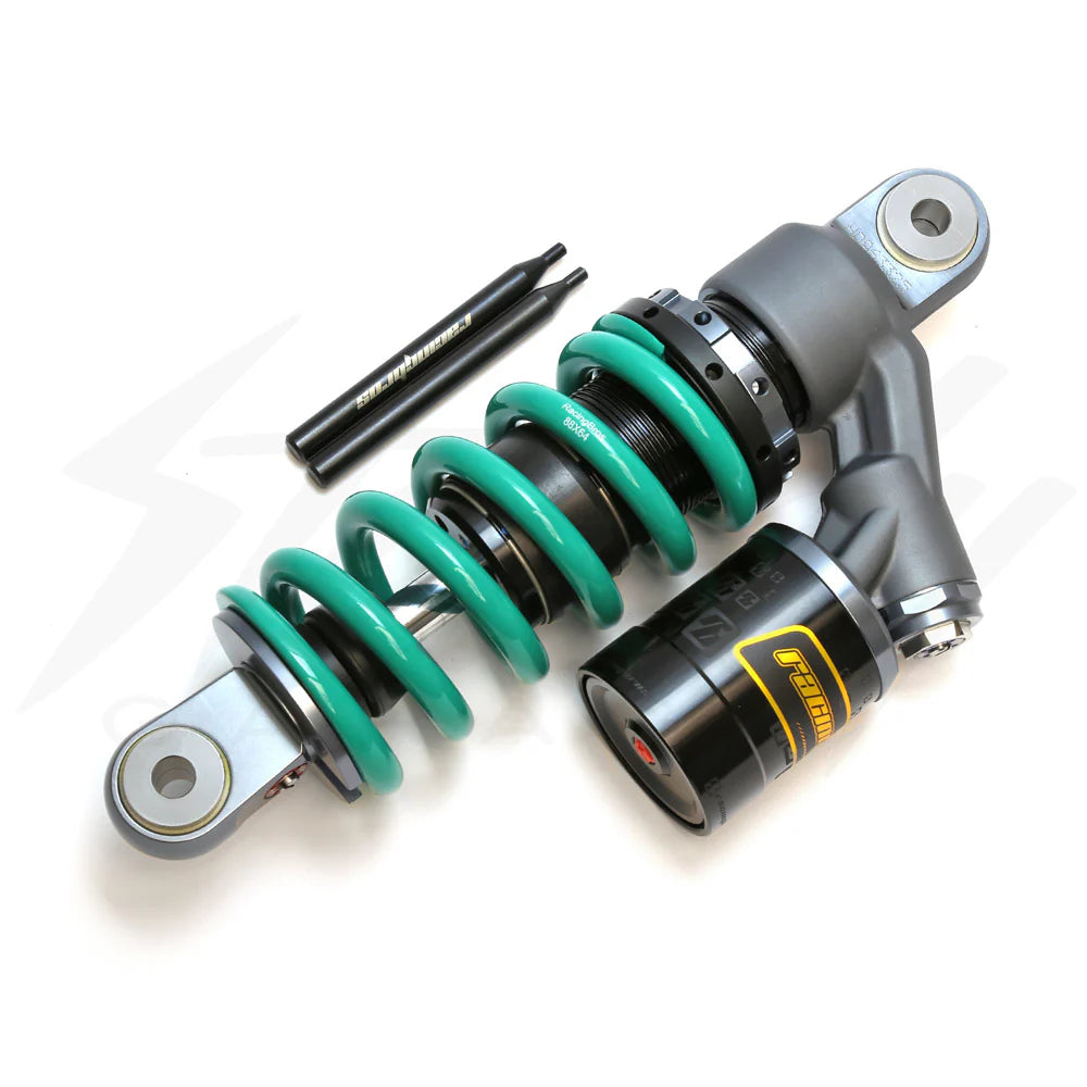 RACINGBROS SHICANE HLR HONDA GROM 125 SHOCK - Howling Moto
