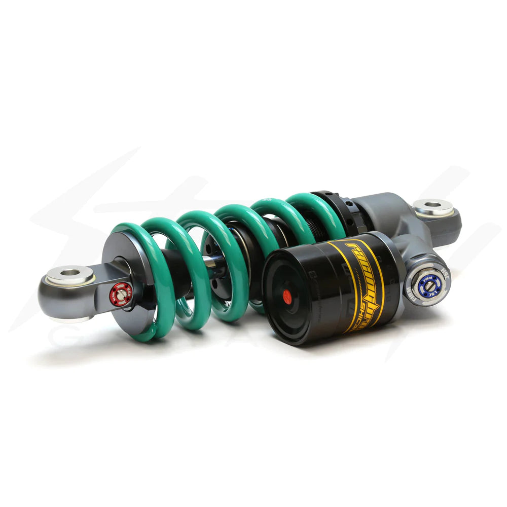 RACINGBROS SHICANE HLR HONDA GROM 125 SHOCK - Howling Moto