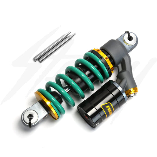 RacingBros Shicane HLR Shock - Benelli TNT 135 - Howling Moto