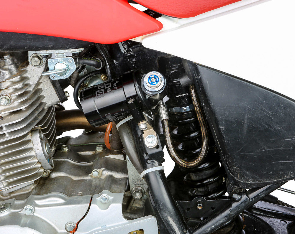 RacingBros Shicane HLR Shock with Remote Reservior - Honda CRF150F / CRF230F - Howling Moto