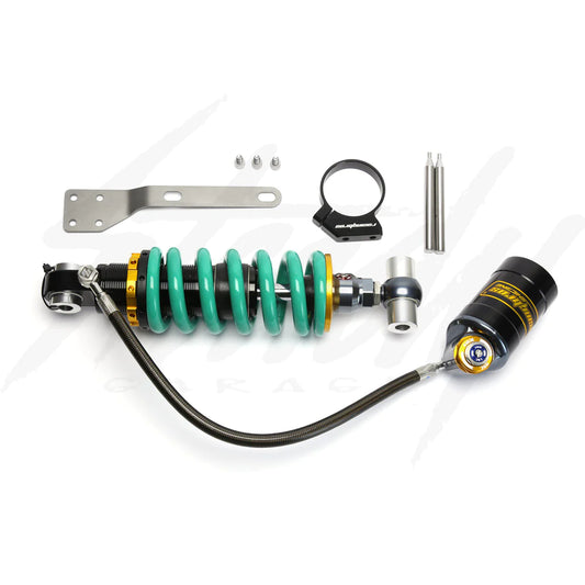 RacingBros Shicane HLR Yamaha YZF R3 Shock - Howling Moto