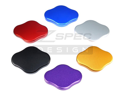ZSPEC Billet Radiator Cap Cover for '84-89 300zx Z31, Billet, w/ Hex Key, Per Each - Howling Moto
