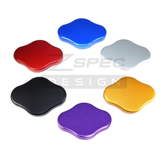 ZSPEC Billet Radiator Cap Cover for '09-20 Nissan 370z Z34 - Howling Moto