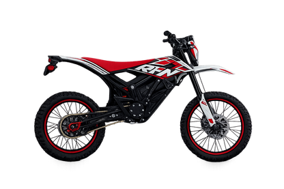 RFN Ares Rally Electric Dirt Bike | 12.5 kW | 2,590 Wh