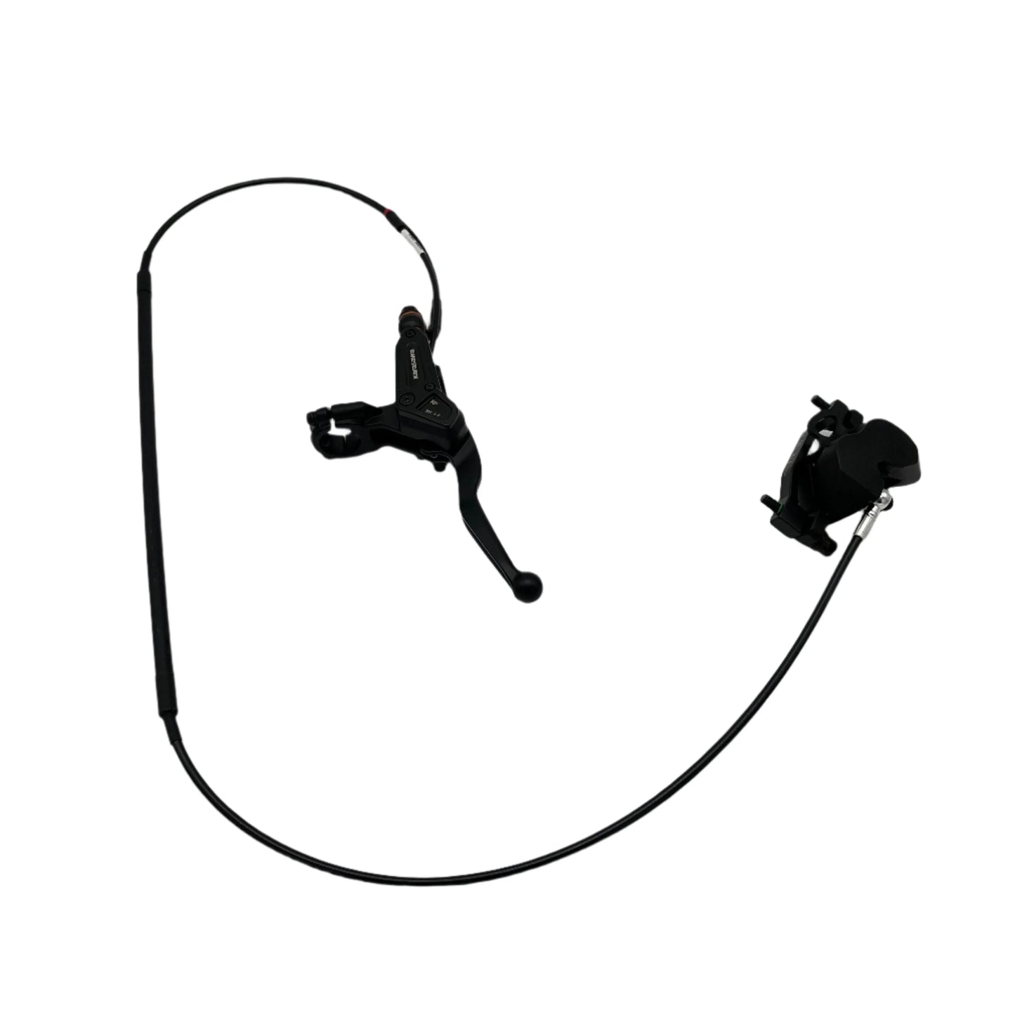 RAWRR MANTIS X FRONT DISC BRAKE ASSEMBLY WITH DOT 4.0 FLUID - Howling Moto