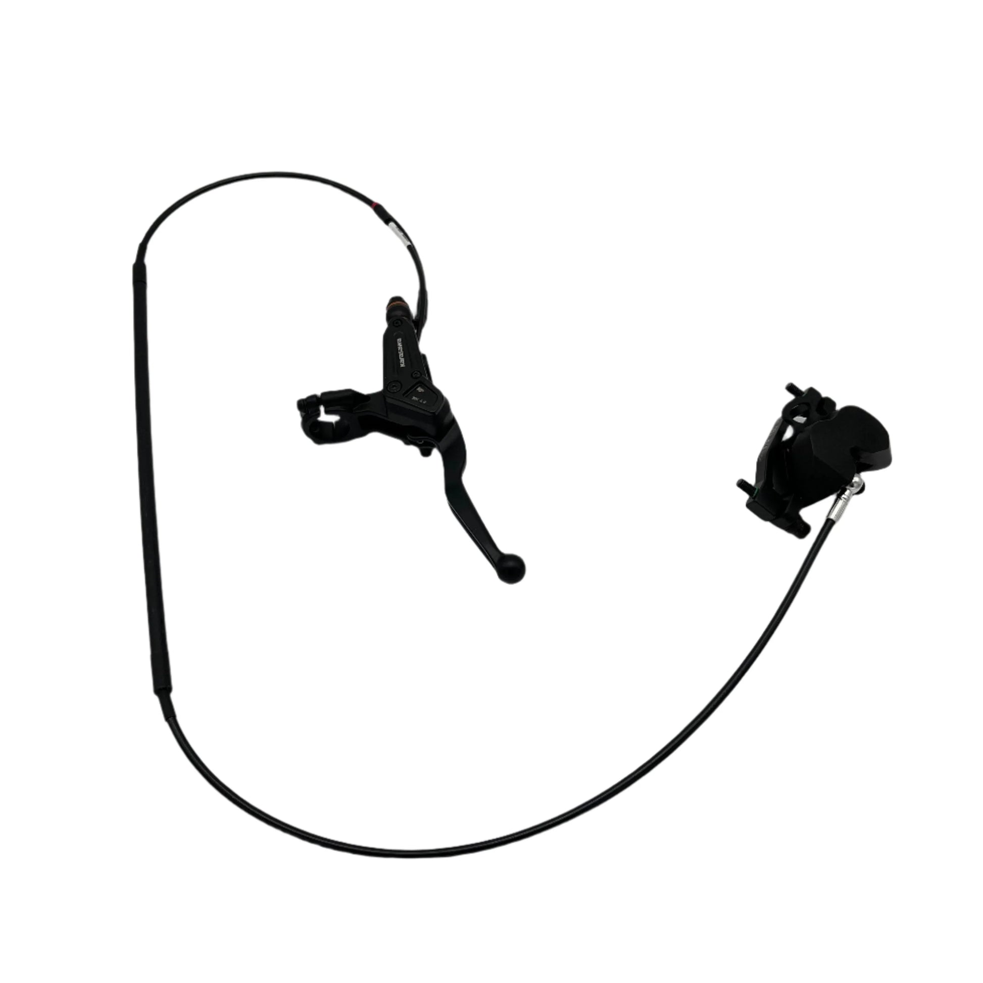 RAWRR MANTIS X FRONT DISC BRAKE ASSEMBLY WITH DOT 4.0 FLUID - Howling Moto