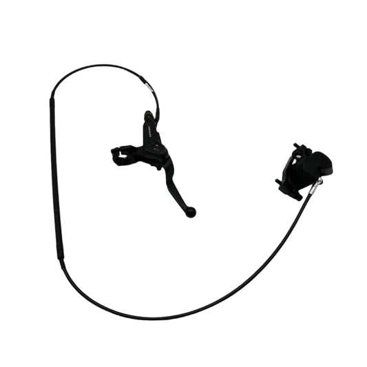 RAWRR MANTIS X FRONT DISC BRAKE ASSEMBLY WITH DOT 4.0 FLUID - Howling Moto