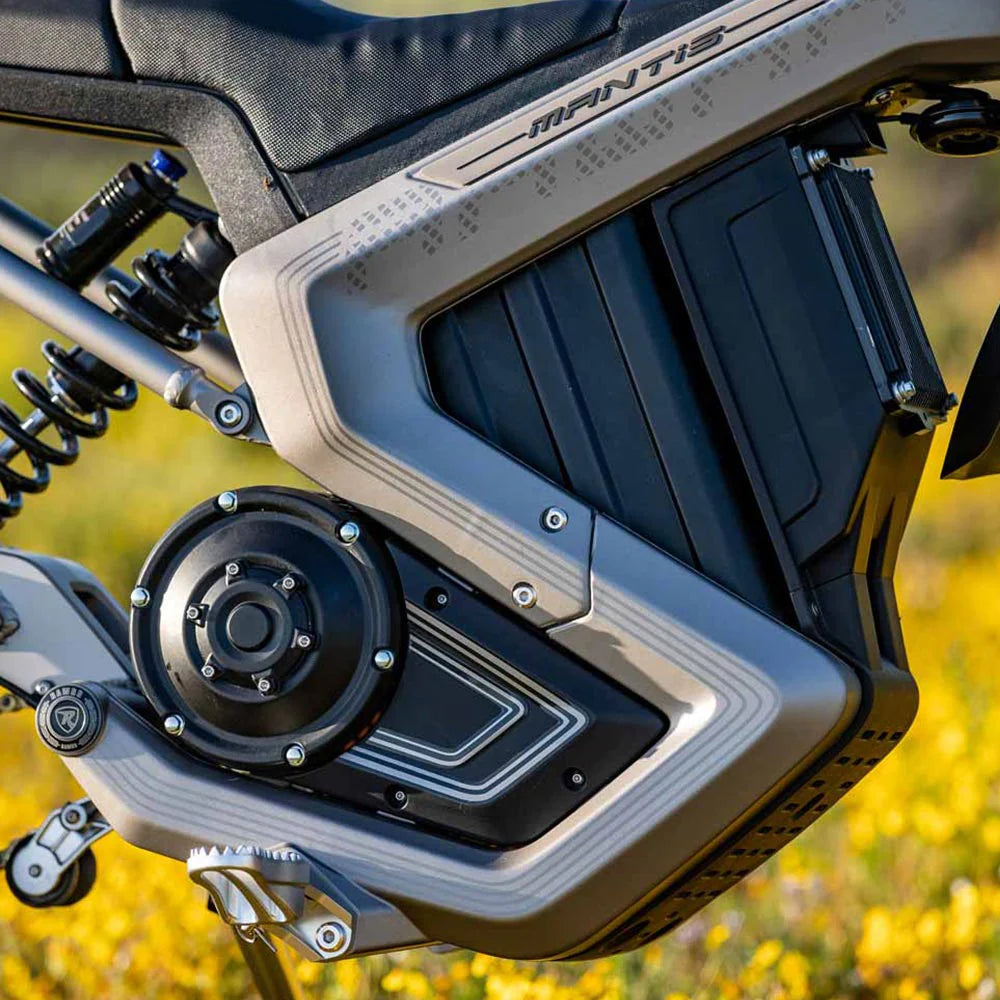 Rawrr Mantis 72V - Howling Moto