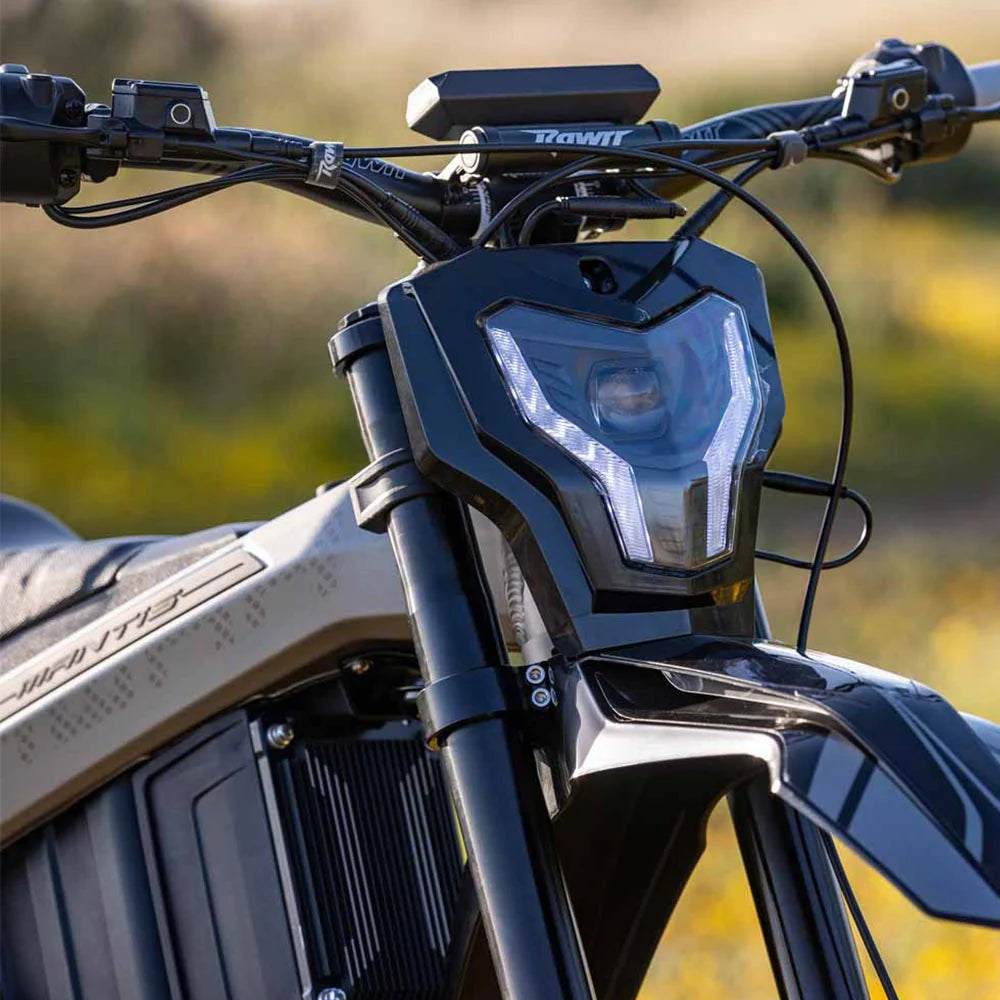 Rawrr Mantis 72V - Howling Moto