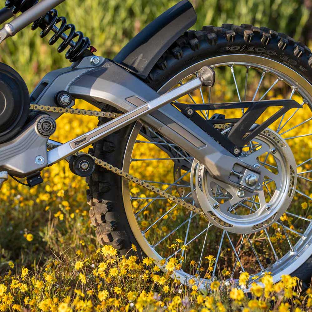 Rawrr Mantis 72V - Howling Moto