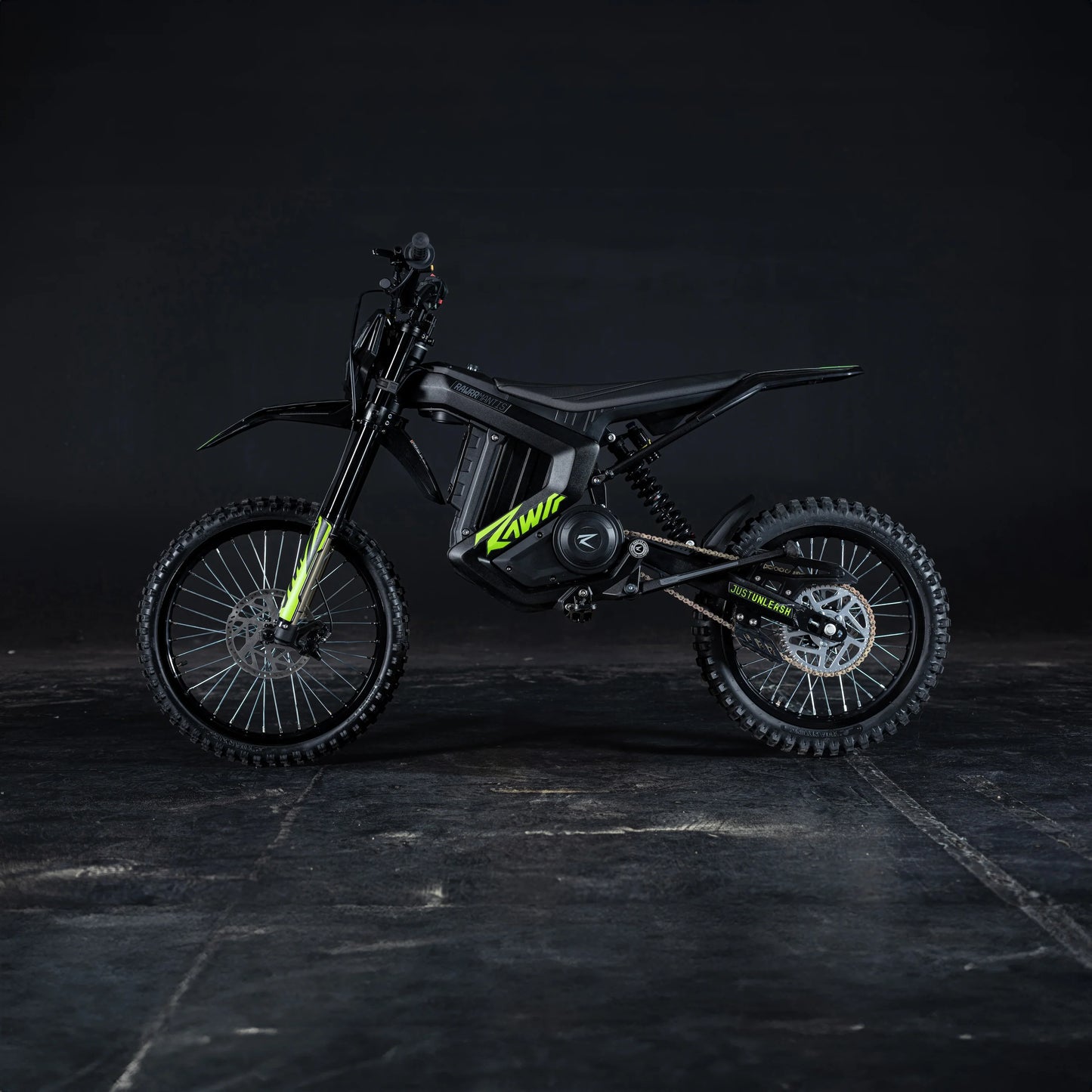 Rawrr Mantis X 72 Volt - Howling Moto