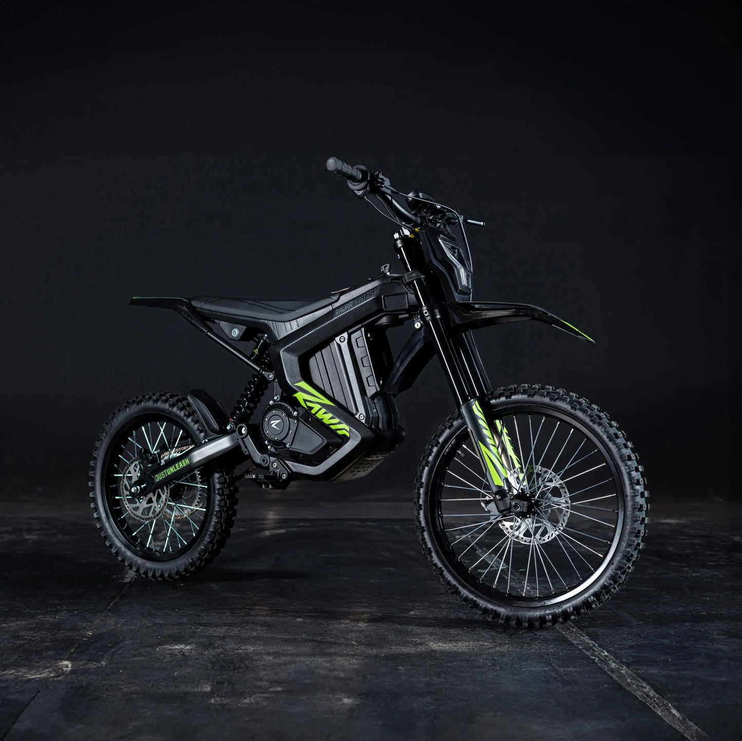 Rawrr Mantis X 72 Volt - Howling Moto