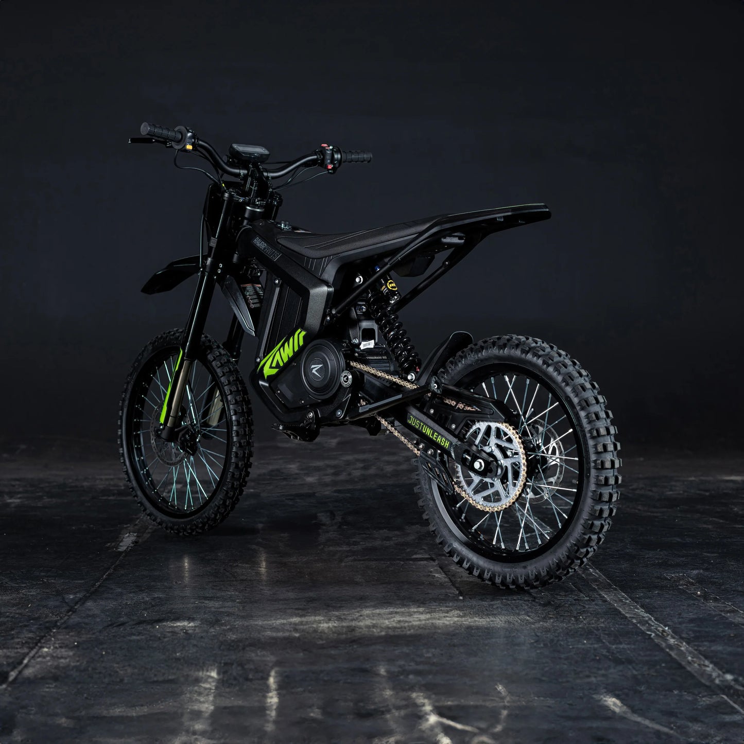Rawrr Mantis X 72 Volt - Howling Moto