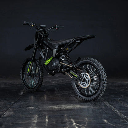 Rawrr Mantis X 72 Volt - Howling Moto
