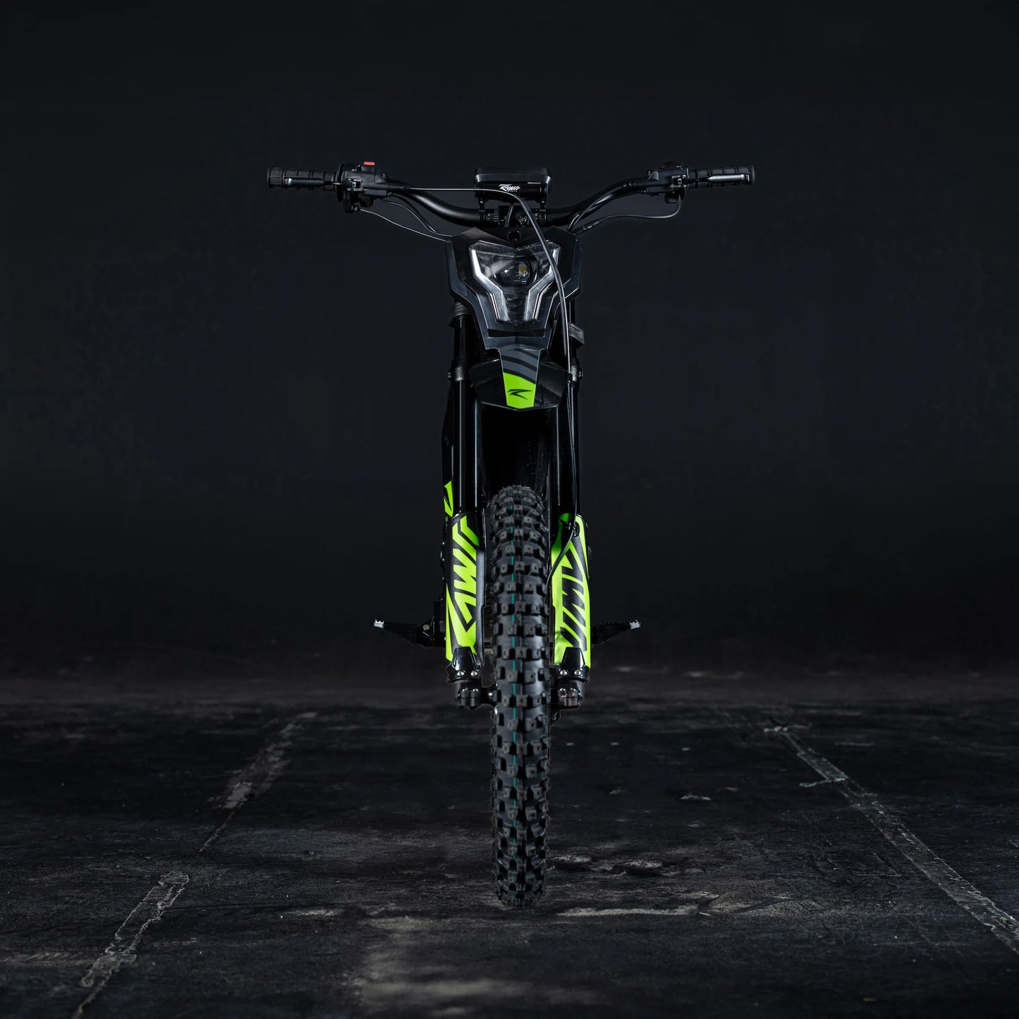 Rawrr Mantis X 72 Volt - Howling Moto