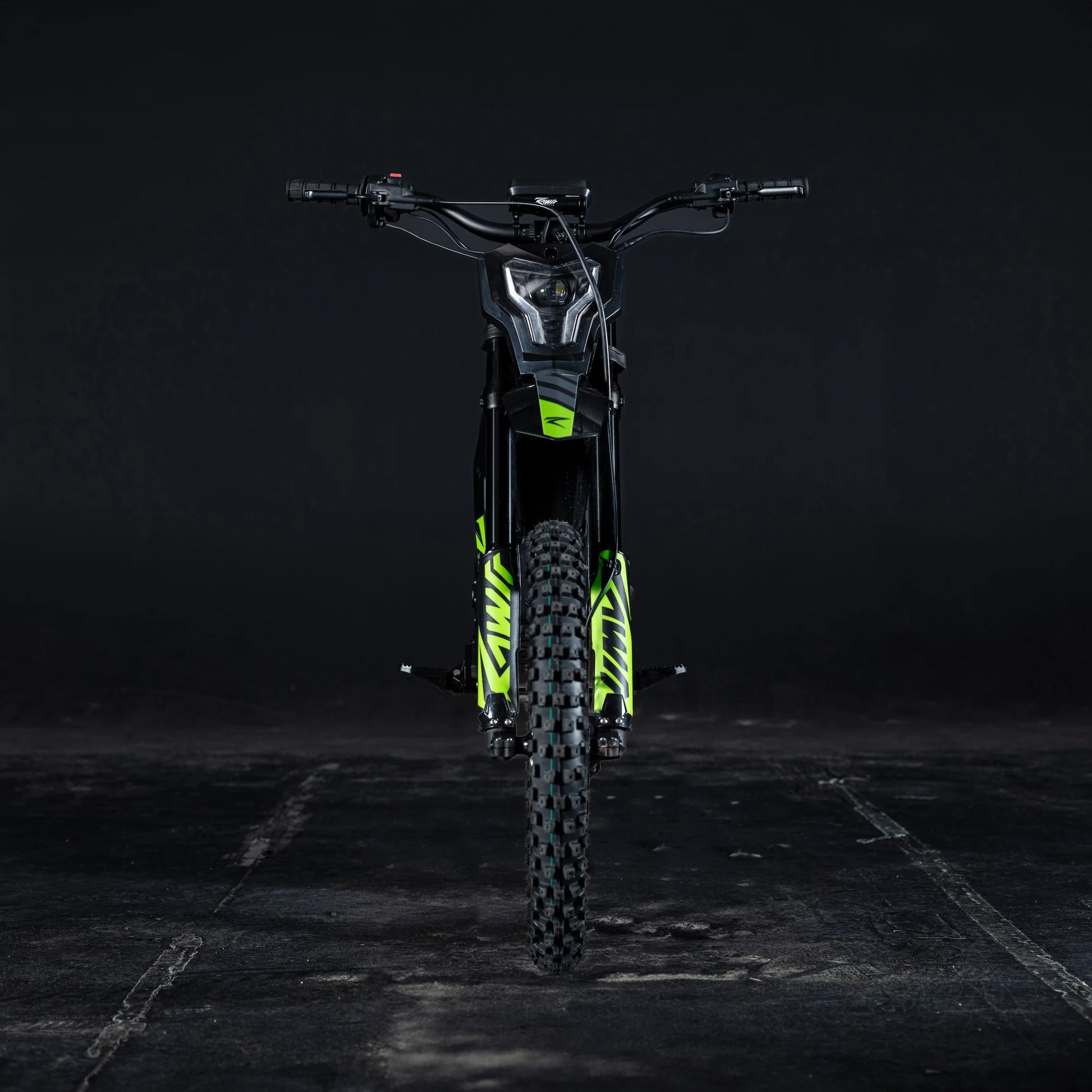 Rawrr Mantis X 72 Volt - Howling Moto
