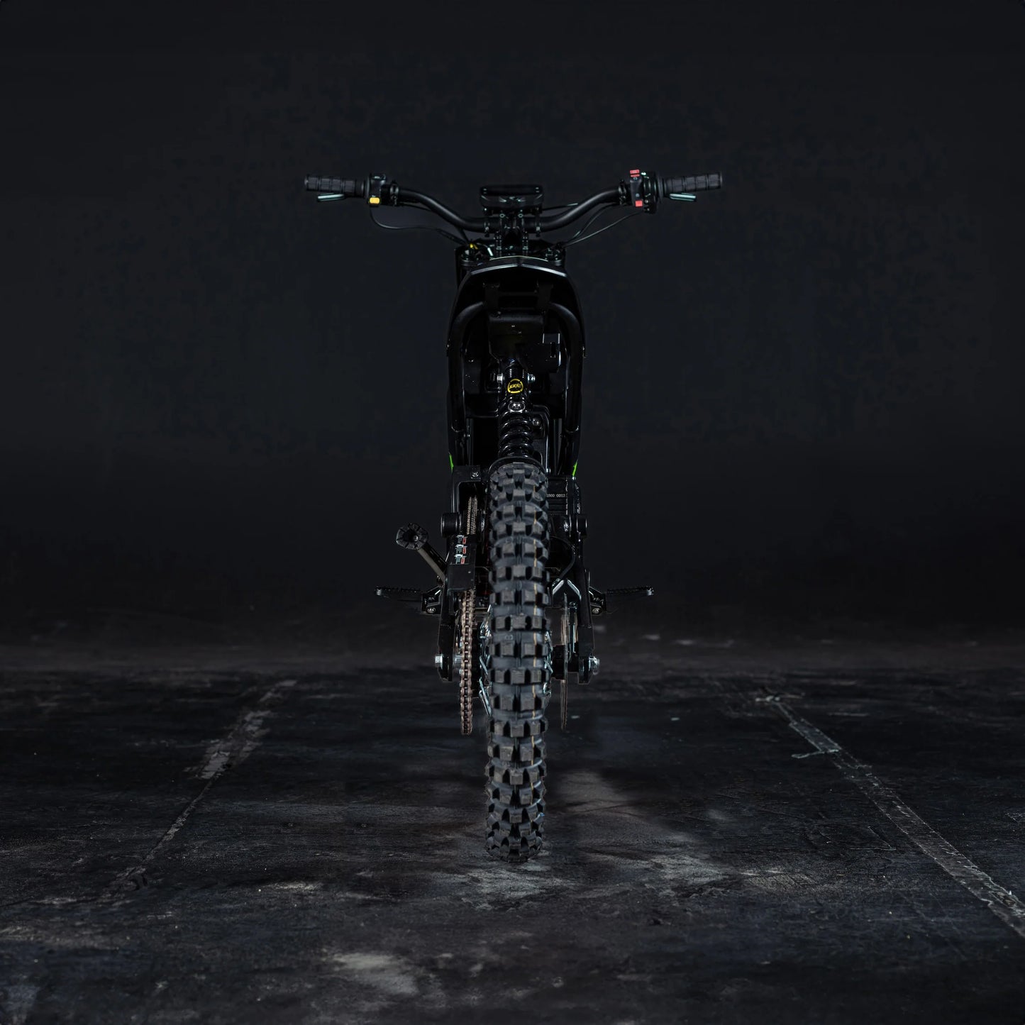 Rawrr Mantis X 72 Volt - Howling Moto