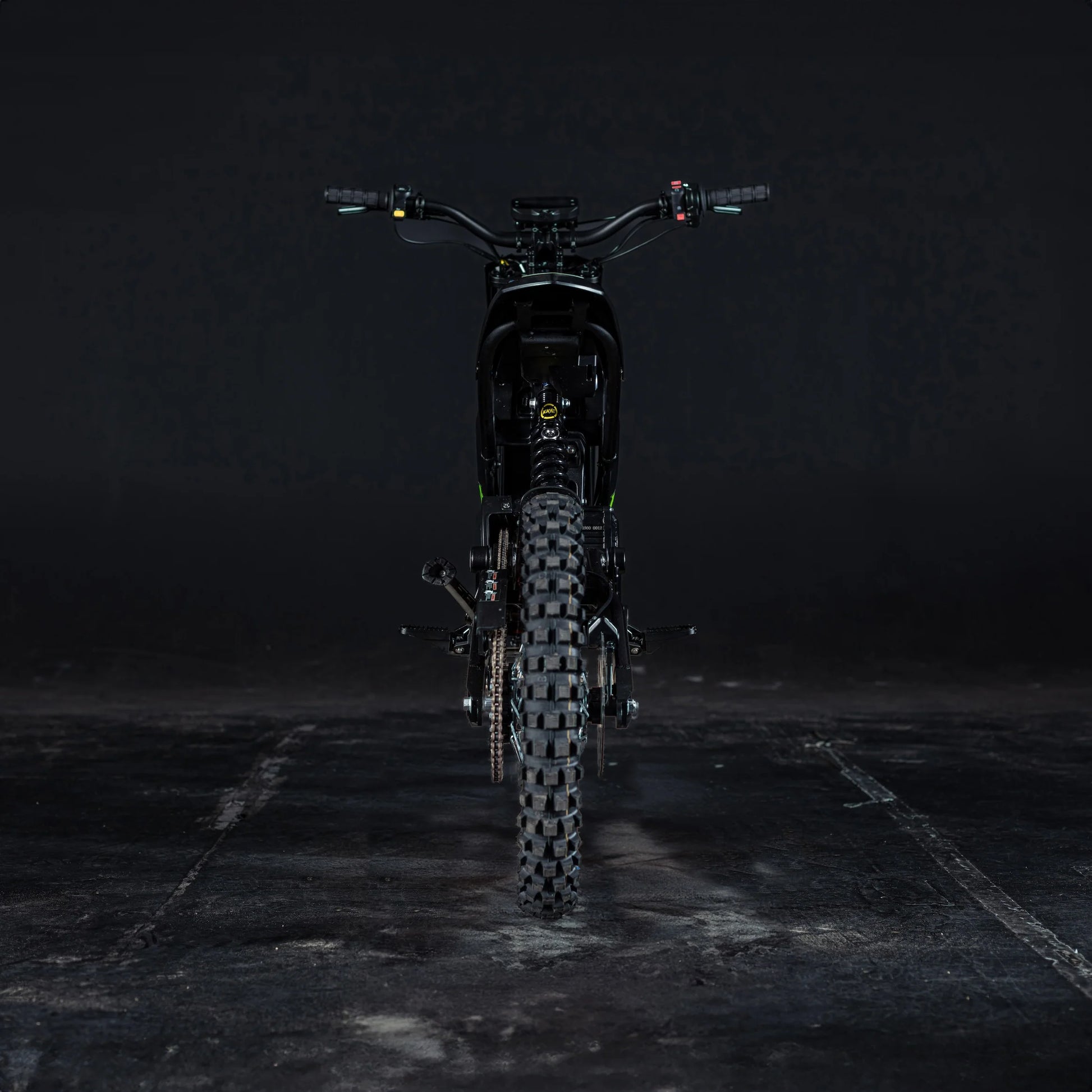 Rawrr Mantis X 72 Volt - Howling Moto