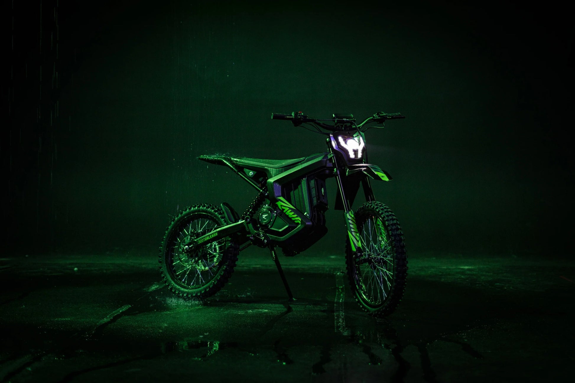 Rawrr Mantis X 72 Volt - Howling Moto