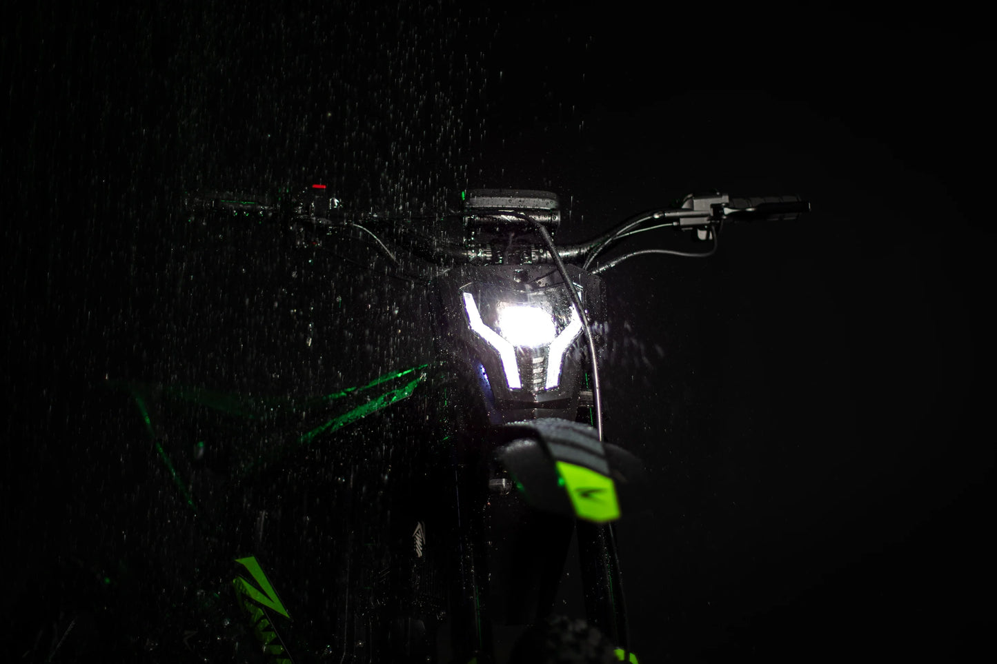 Rawrr Mantis X 72 Volt - Howling Moto