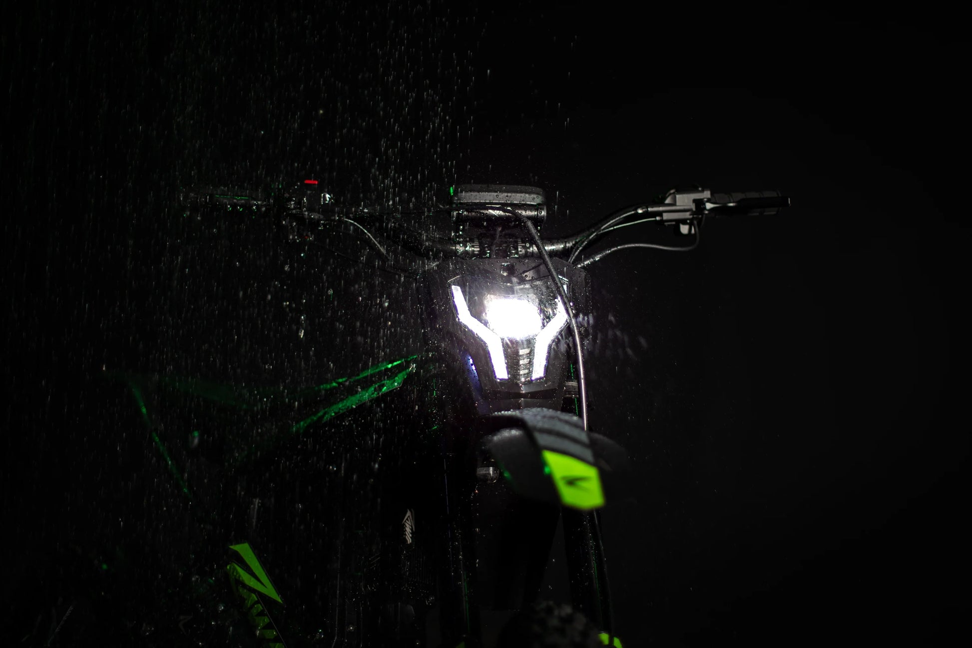 Rawrr Mantis X 72 Volt - Howling Moto