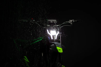 Rawrr Mantis X 72 Volt - Howling Moto