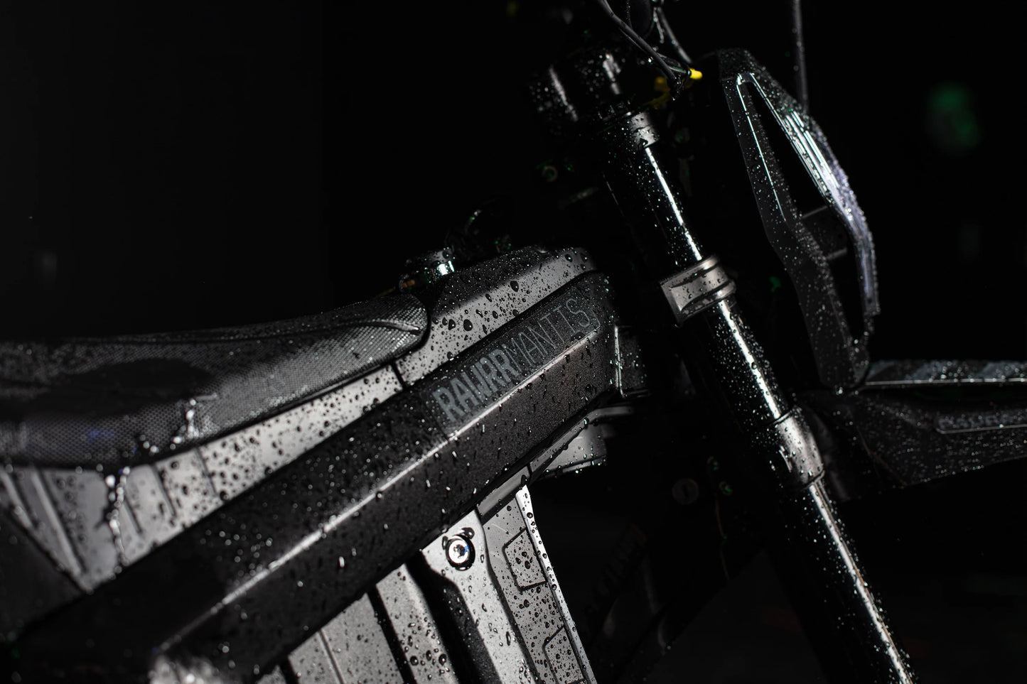 Rawrr Mantis X 72 Volt - Howling Moto