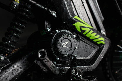 Rawrr Mantis X 72 Volt - Howling Moto