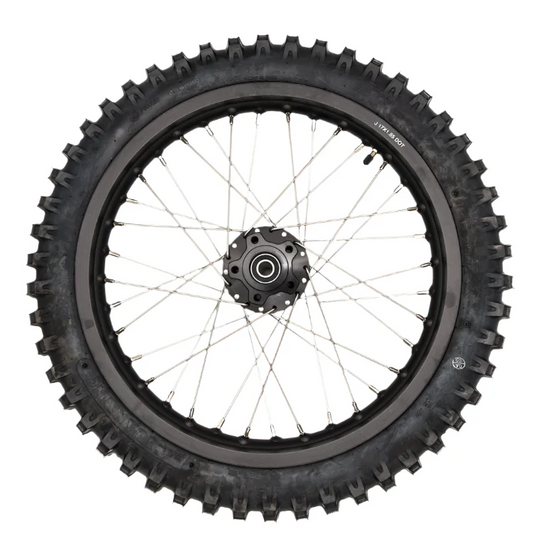 R 17 Downsizing Kit (R17 to R F/R wheelset + kickstand for R) - Howling Moto