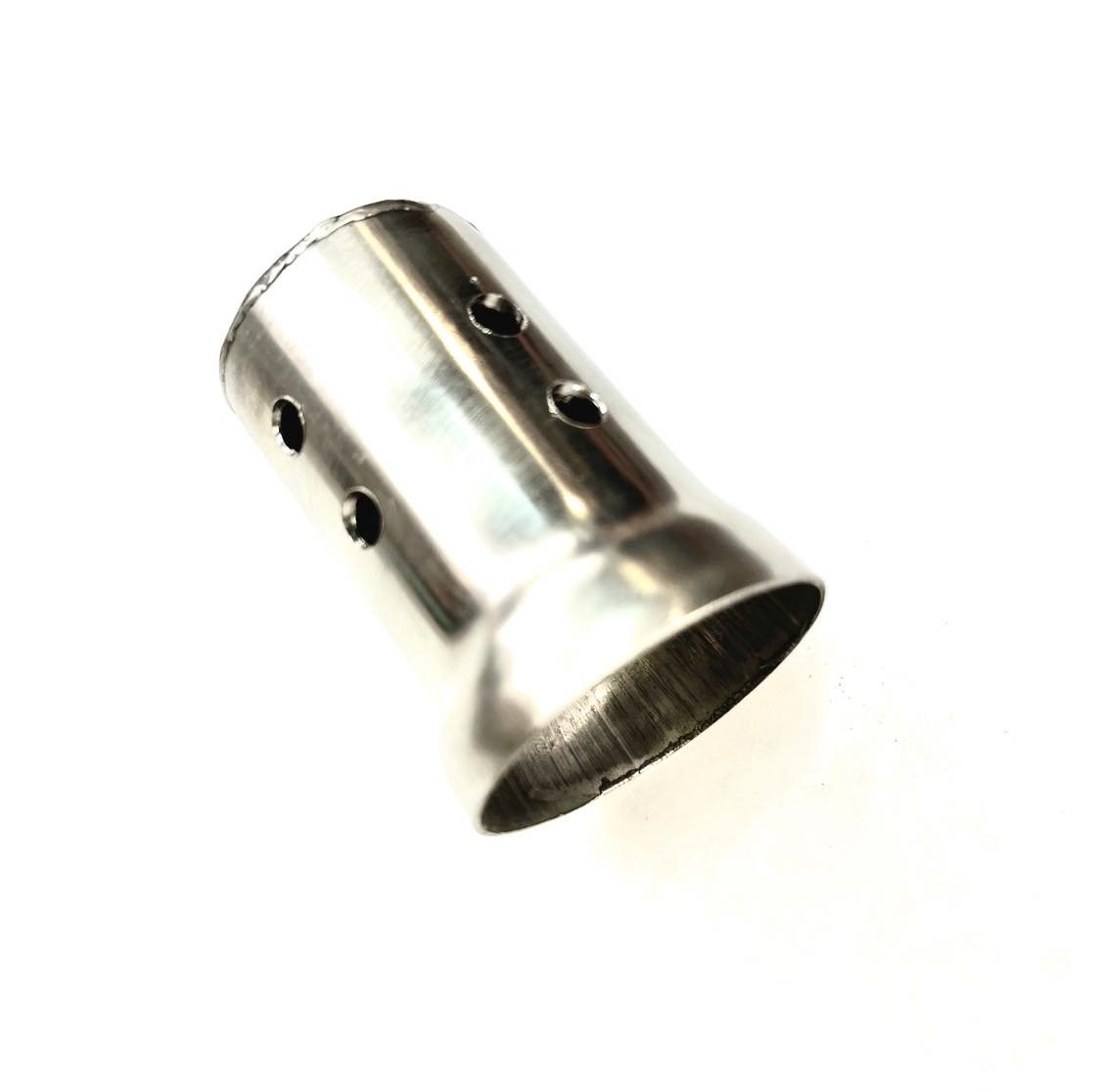RBX Muffler silencer. - Howling Moto