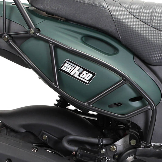 Rear Crash Guards for RoughHouse and Rattler 50 - Howling Moto