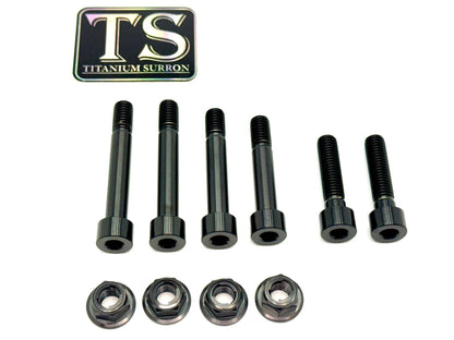 Rear Suspension/ Linkage Bolt Kit for Surron LBX & Segway X260