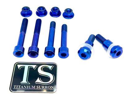 Rear Suspension/ Linkage Bolt Kit for Surron LBX & Segway X260