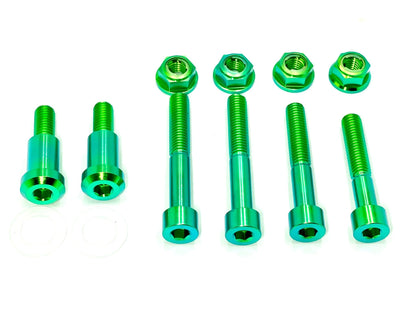 Rear Suspension/ Linkage Bolt Kit for Surron LBX & Segway X260