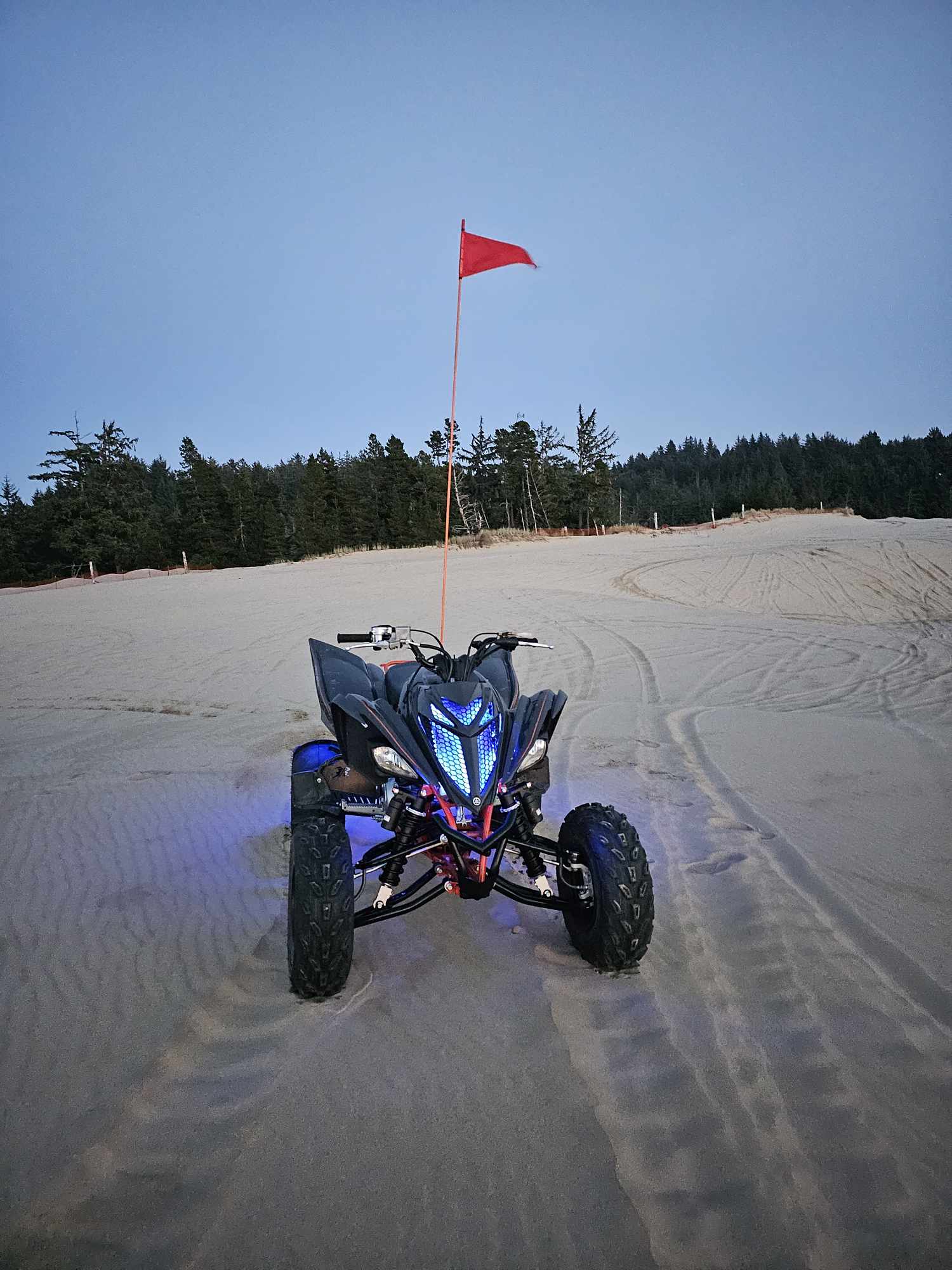 STEALTH LED KIT FOR ATV QUAD 4 WHEELER - Howling Moto