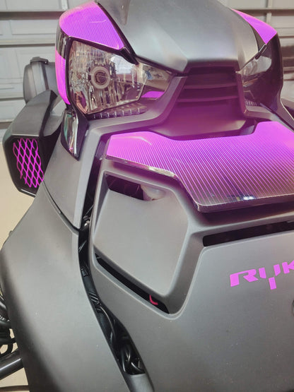 Can-Am Ryker Intake Protective Grills - Howling Moto