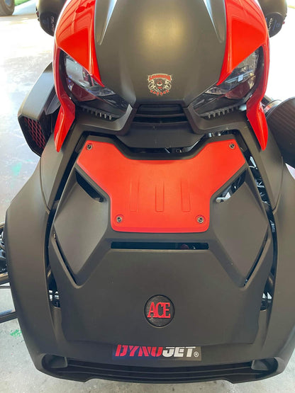 CAN-AM RYKER REPLACEMENT BADGES - FRONT & REAR - Howling Moto