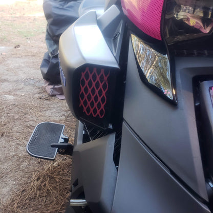 Can-Am Ryker Intake Protective Grills - Howling Moto