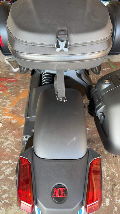 CAN-AM RYKER REPLACEMENT BADGES - FRONT & REAR - Howling Moto